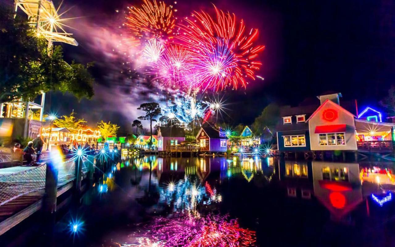 Sandestin Resort Luau By Tufan Exterior foto